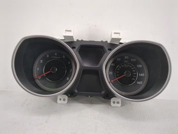 2013 Hyundai Elantra Instrument Cluster Speedometer Gauges P/N:11002-285200H 94001-3X275 Fits OEM Used Auto Parts - Oemuseda