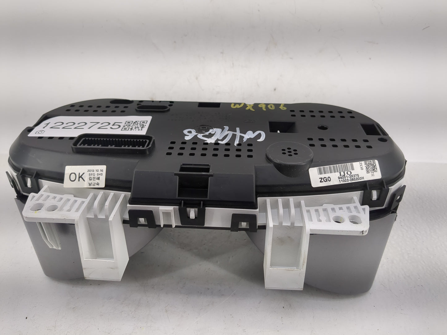 2013 Hyundai Elantra Instrument Cluster Speedometer Gauges P/N:11002-285200H 94001-3X275 Fits OEM Used Auto Parts - Oemuseda