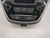 2011-2013 Hyundai Elantra Radio AM FM Cd Player Receiver Replacement P/N:96170-3X165RA5 Fits Fits 2011 2012 2013 OEM Used Au