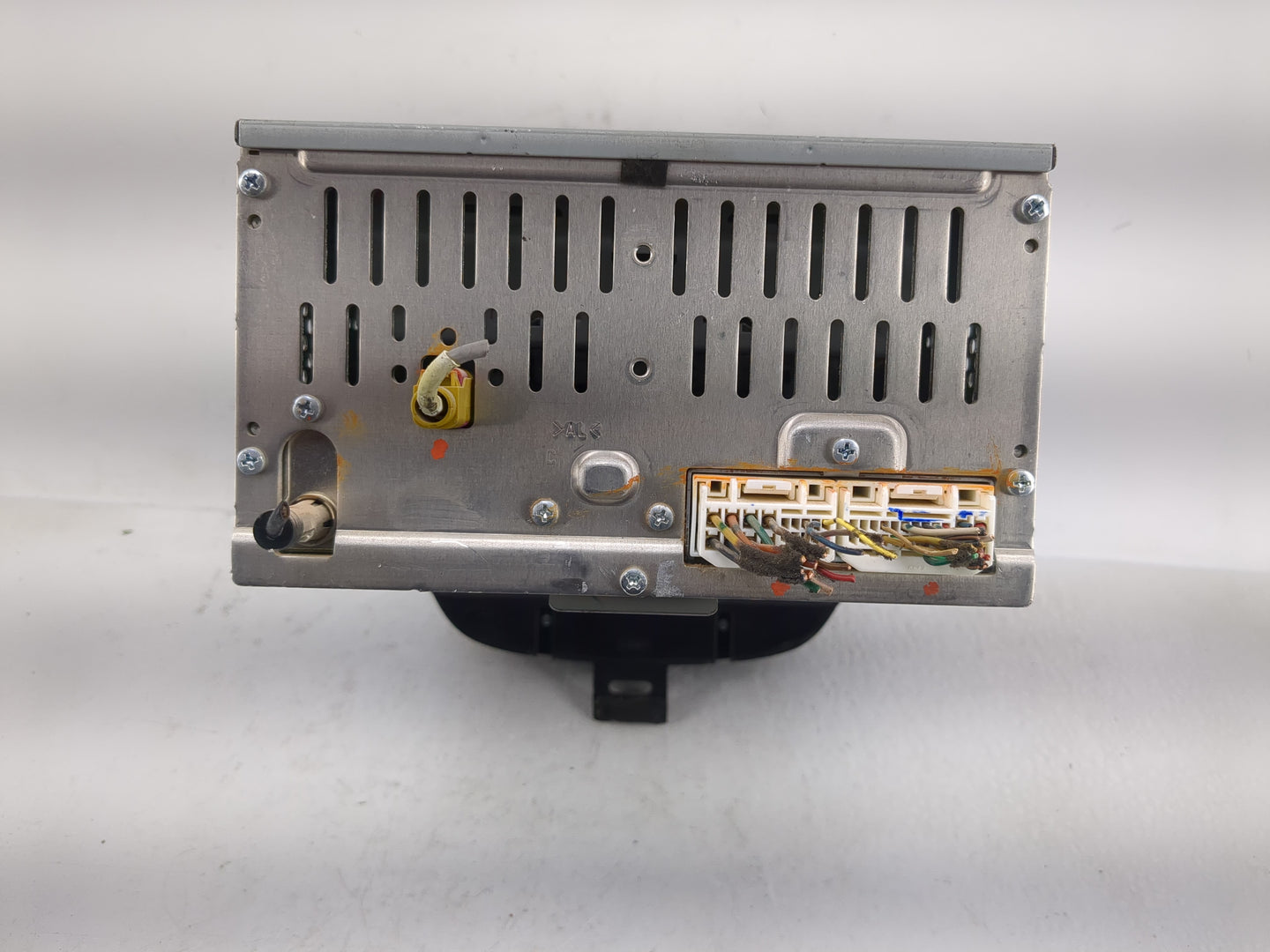 2011-2013 Hyundai Elantra Radio AM FM Cd Player Receiver Replacement P/N:96170-3X165RA5 Fits Fits 2011 2012 2013 OEM Used Au