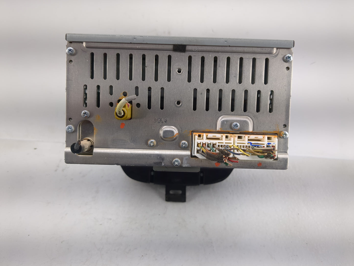 2011-2013 Hyundai Elantra Radio AM FM Cd Player Receiver Replacement P/N:96170-3X165RA5 Fits Fits 2011 2012 2013 OEM Used Au