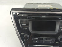 2013 Hyundai Elantra Radio AM FM Cd Player Receiver Replacement P/N:96170-3X165RA5 Fits OEM Used Auto Parts - Oemusedautopar