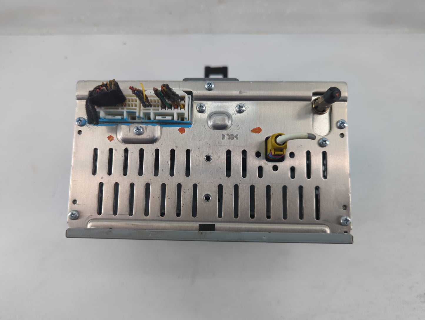 2013 Hyundai Elantra Radio AM FM Cd Player Receiver Replacement P/N:96170-3X165RA5 Fits OEM Used Auto Parts - Oemusedautopar
