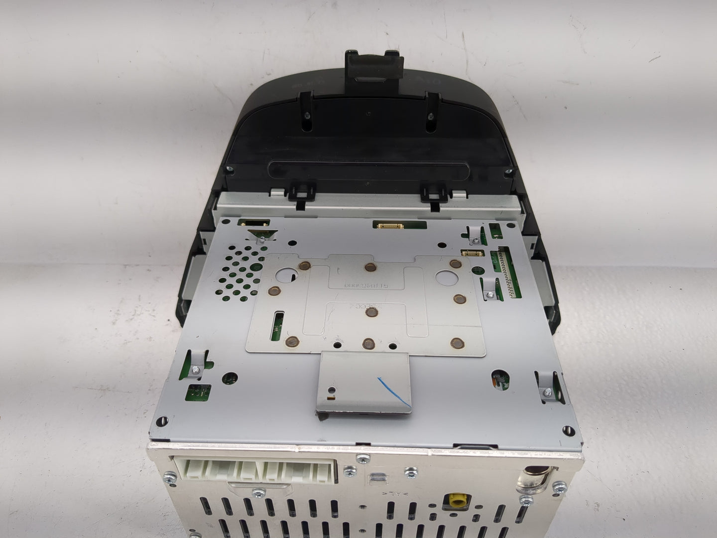 2013 Hyundai Elantra Radio AM FM Cd Player Receiver Replacement P/N:96170-3X165RA5 Fits OEM Used Auto Parts - Oemusedautopar