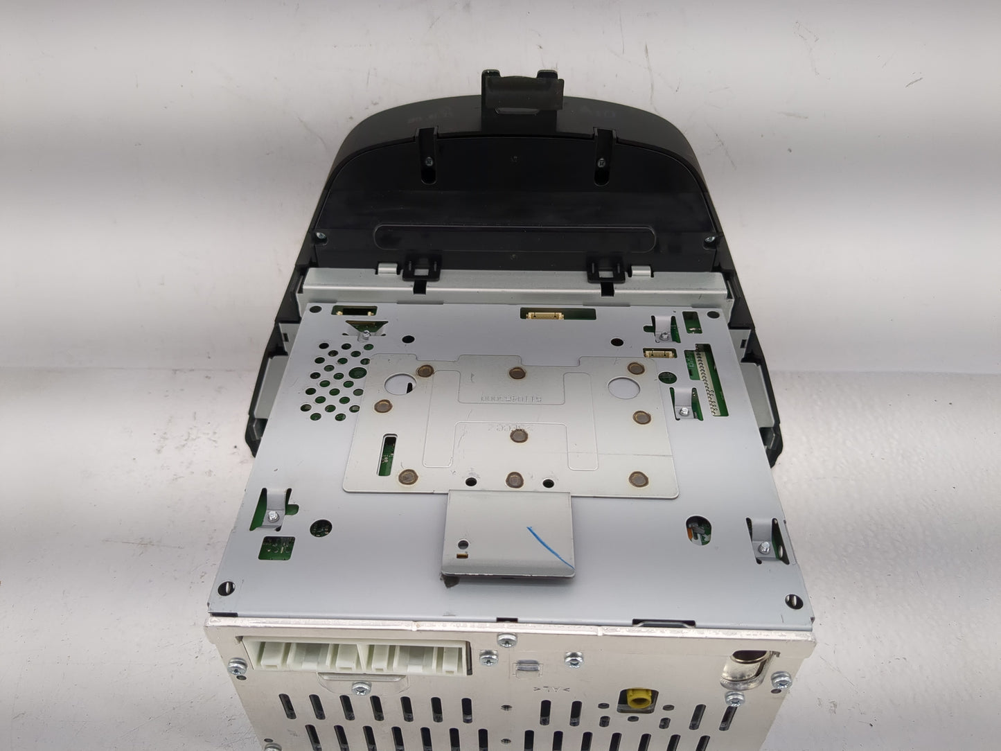 2013 Hyundai Elantra Radio AM FM Cd Player Receiver Replacement P/N:96170-3X165RA5 Fits OEM Used Auto Parts - Oemusedautopar