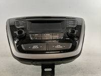 2013 Hyundai Elantra Radio AM FM Cd Player Receiver Replacement P/N:96170-3X155RA5 Fits OEM Used Auto Parts - Oemusedautopar