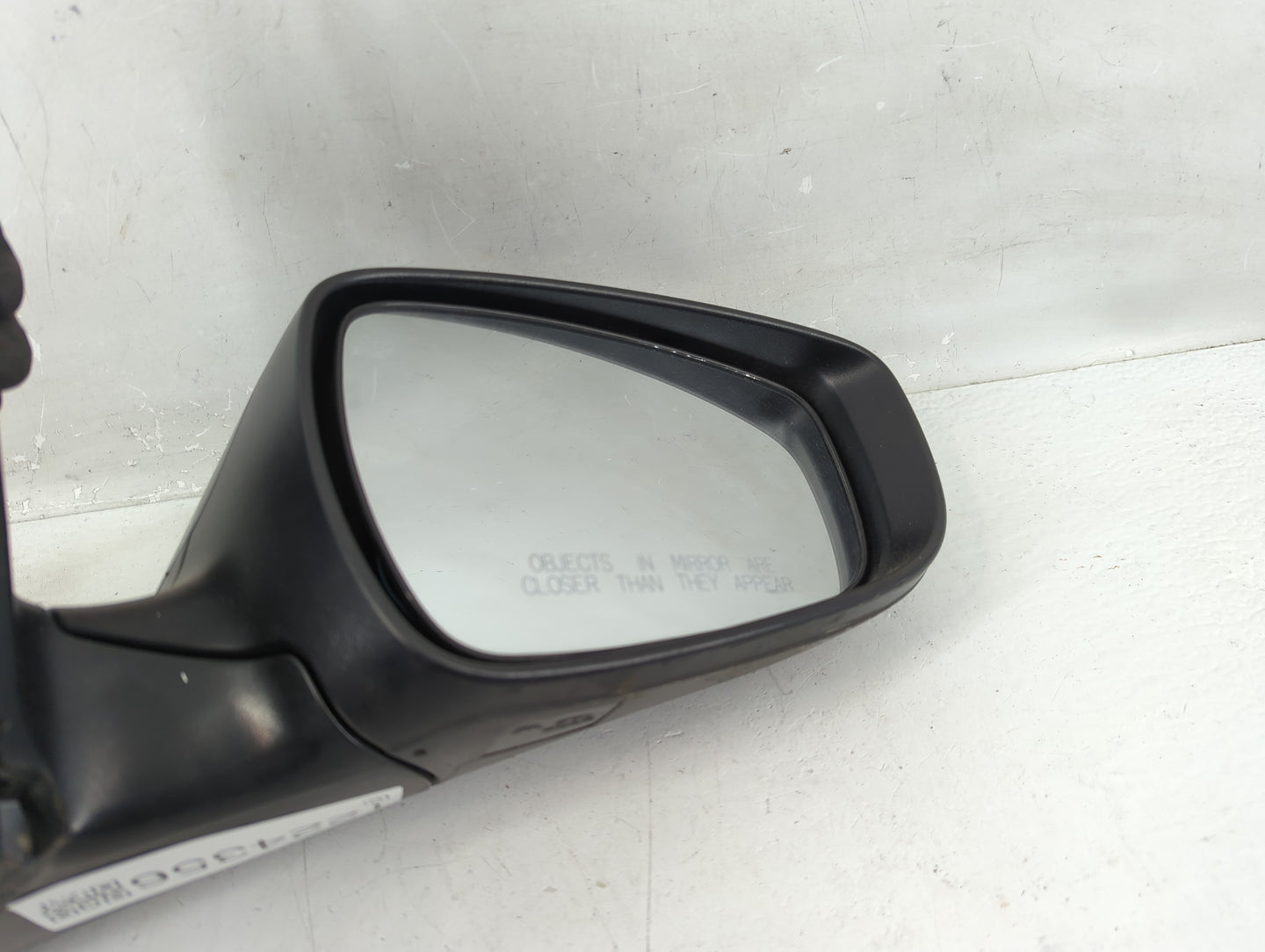 2013-2014 Hyundai Elantra Side Mirror Replacement Passenger Right View Door Mirror Fits Fits 2013 2014 OEM Used Auto Parts -