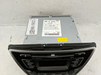 2013 Hyundai Elantra Radio AM FM Cd Player Receiver Replacement P/N:96170-3X165RA5 Fits OEM Used Auto Parts - Oemusedautopar