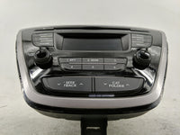 2013 Hyundai Elantra Radio AM FM Cd Player Receiver Replacement P/N:96170-3X165RA5 Fits OEM Used Auto Parts - Oemusedautopar