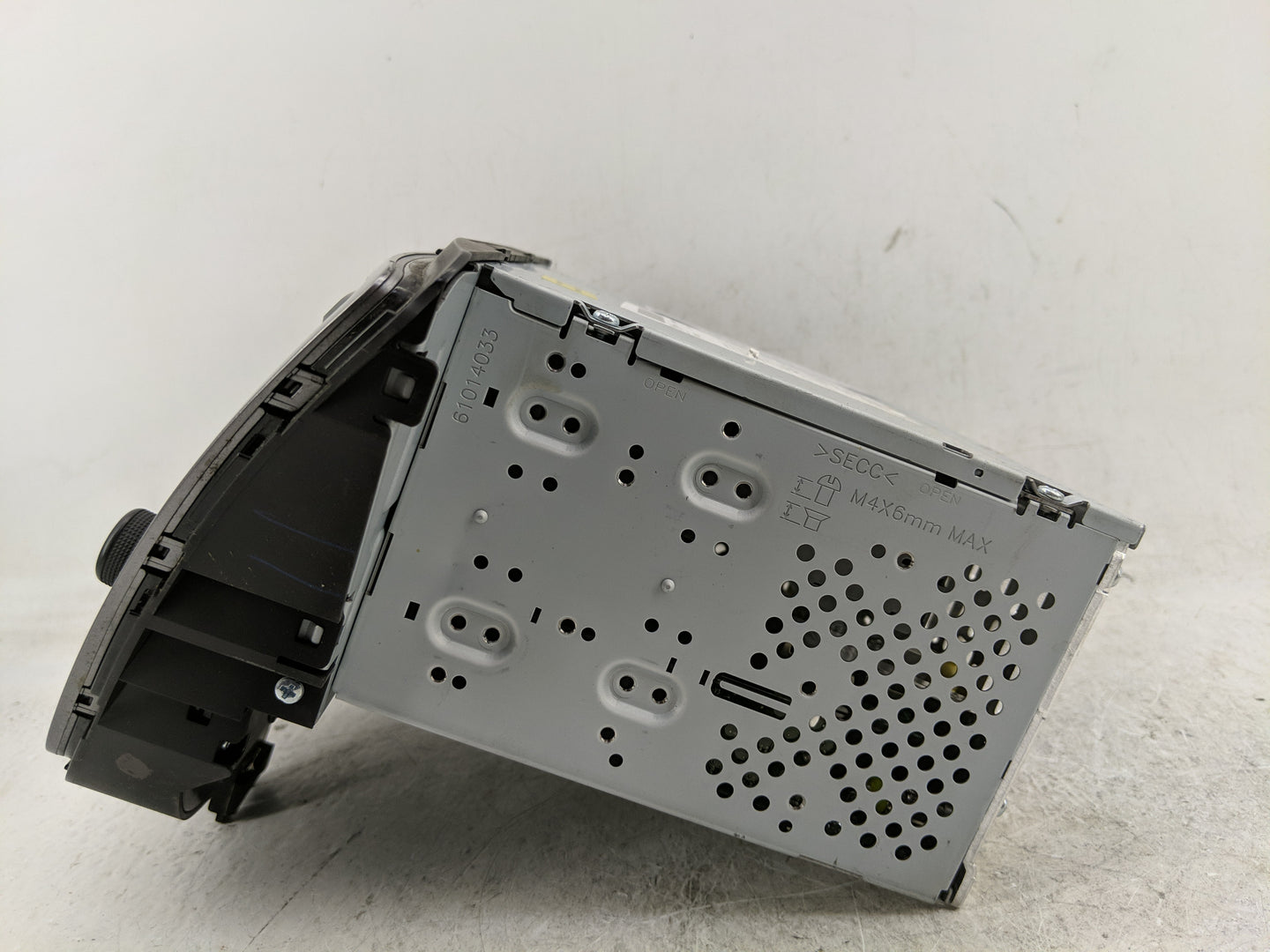 2013 Hyundai Elantra Radio AM FM Cd Player Receiver Replacement P/N:96170-3X165RA5 Fits OEM Used Auto Parts - Oemusedautopar