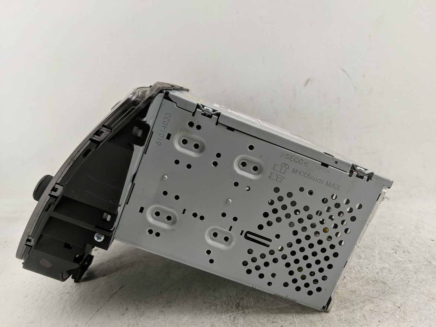 2013 Hyundai Elantra Radio AM FM Cd Player Receiver Replacement P/N:96170-3X165RA5 Fits OEM Used Auto Parts - Oemusedautopar