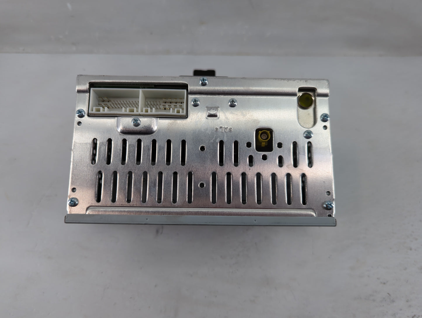 2013 Hyundai Elantra Radio AM FM Cd Player Receiver Replacement P/N:96170-3X165RA5 Fits OEM Used Auto Parts - Oemusedautopar
