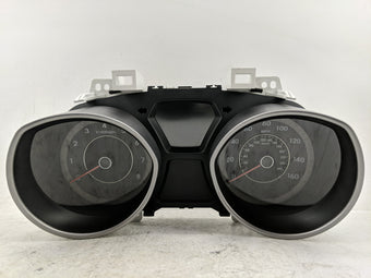 compare product 2013 Hyundai Elantra Instrument Cluster Speedometer Gauges P/N:11002-285200H 94001-3X275 Fits OEM Used Auto Parts