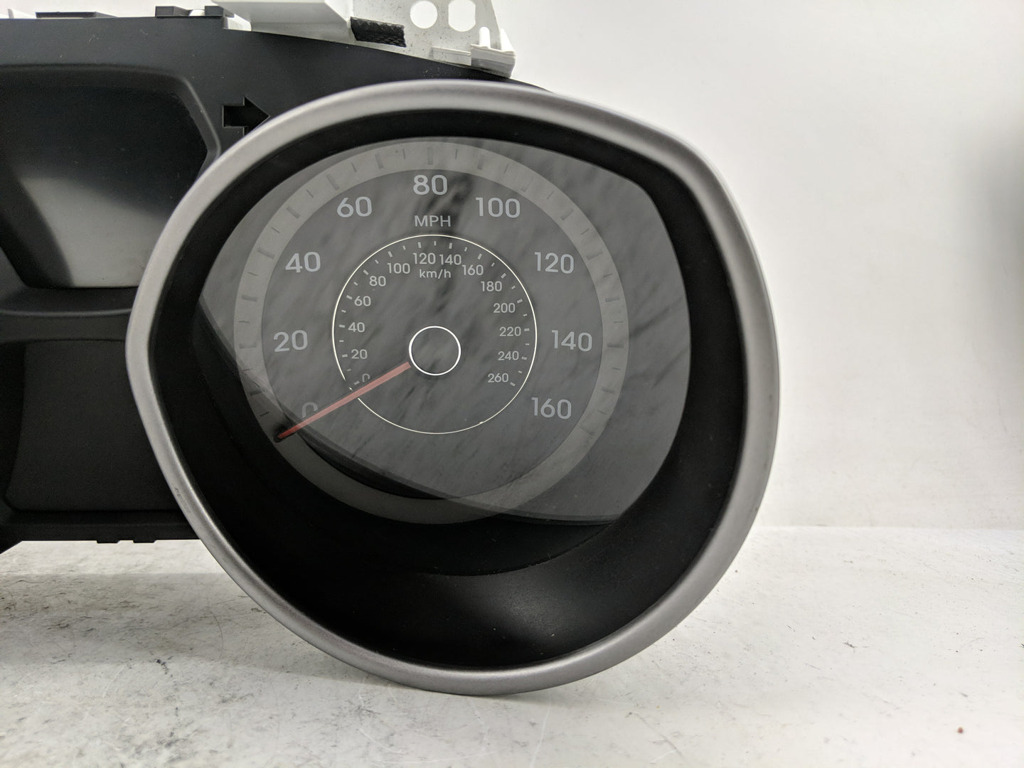 2013 Hyundai Elantra Instrument Cluster Speedometer Gauges P/N:11002-285200H 94001-3X275 Fits OEM Used Auto Parts - Oemuseda