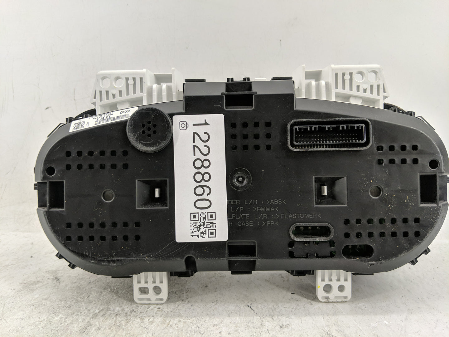 2013 Hyundai Elantra Instrument Cluster Speedometer Gauges P/N:11002-285200H 94001-3X275 Fits OEM Used Auto Parts - Oemuseda