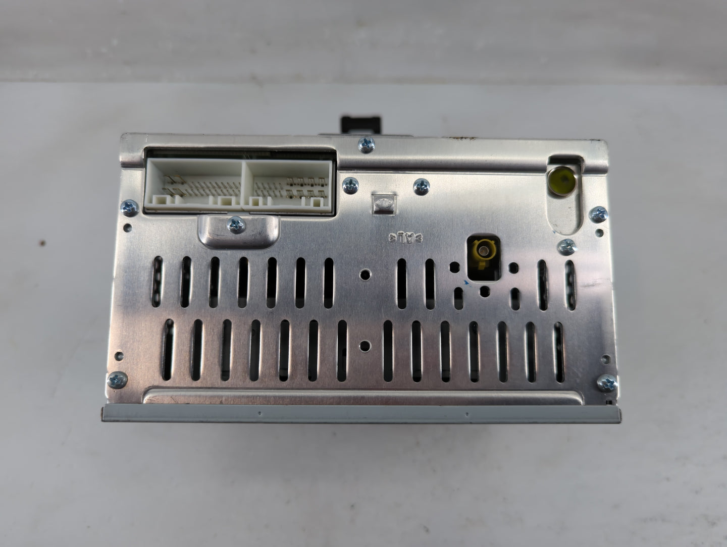 2013 Hyundai Elantra Radio AM FM Cd Player Receiver Replacement P/N:96170-3X165RA5 Fits OEM Used Auto Parts - Oemusedautopar