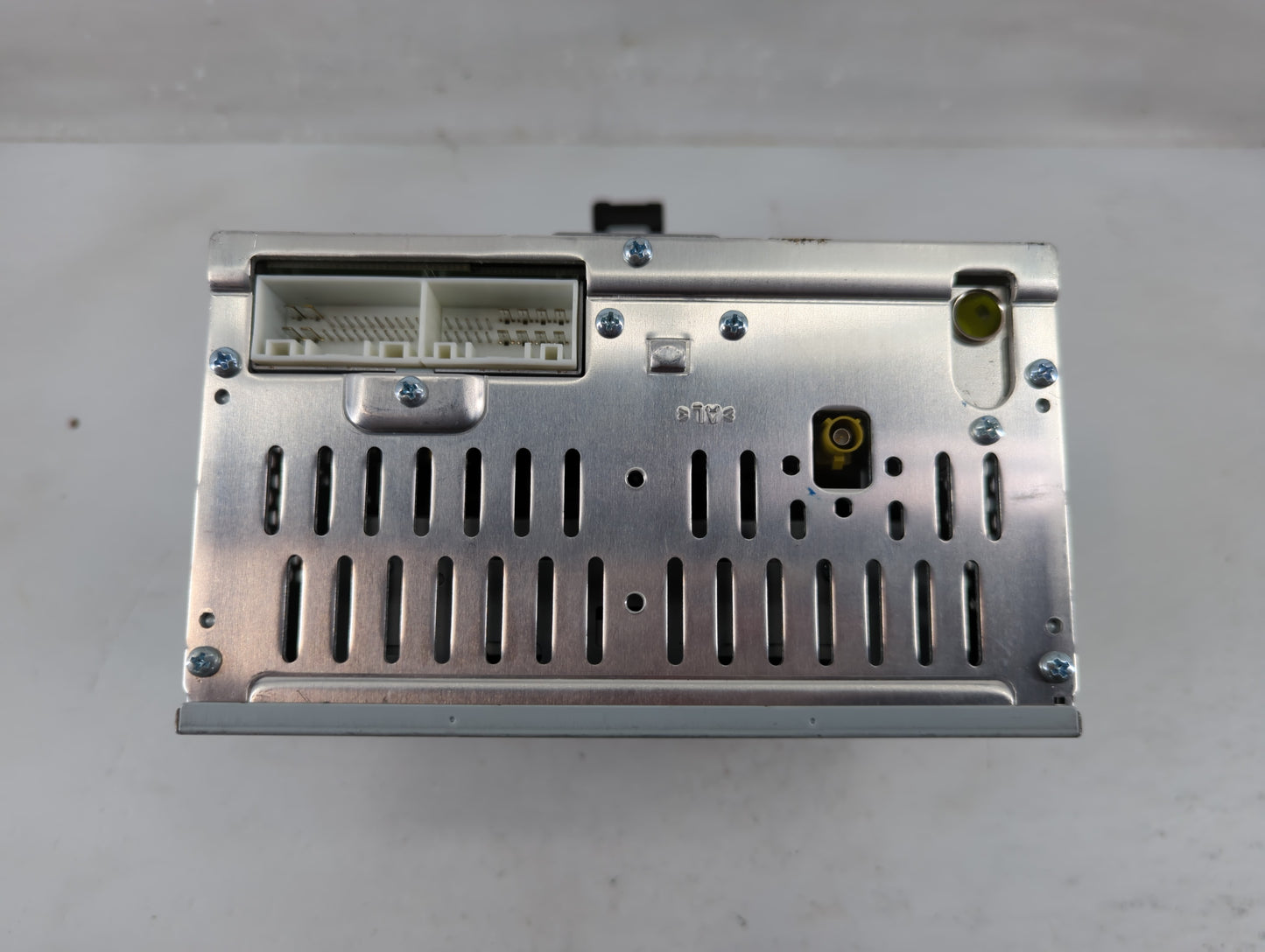 2013 Hyundai Elantra Radio AM FM Cd Player Receiver Replacement P/N:96170-3X165RA5 Fits OEM Used Auto Parts - Oemusedautopar