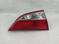 2011-2013 Hyundai Elantra Tail Light Assembly Driver Left OEM P/N:92403-3X0 Fits Fits 2011 2012 2013 OEM Used Auto Parts - O
