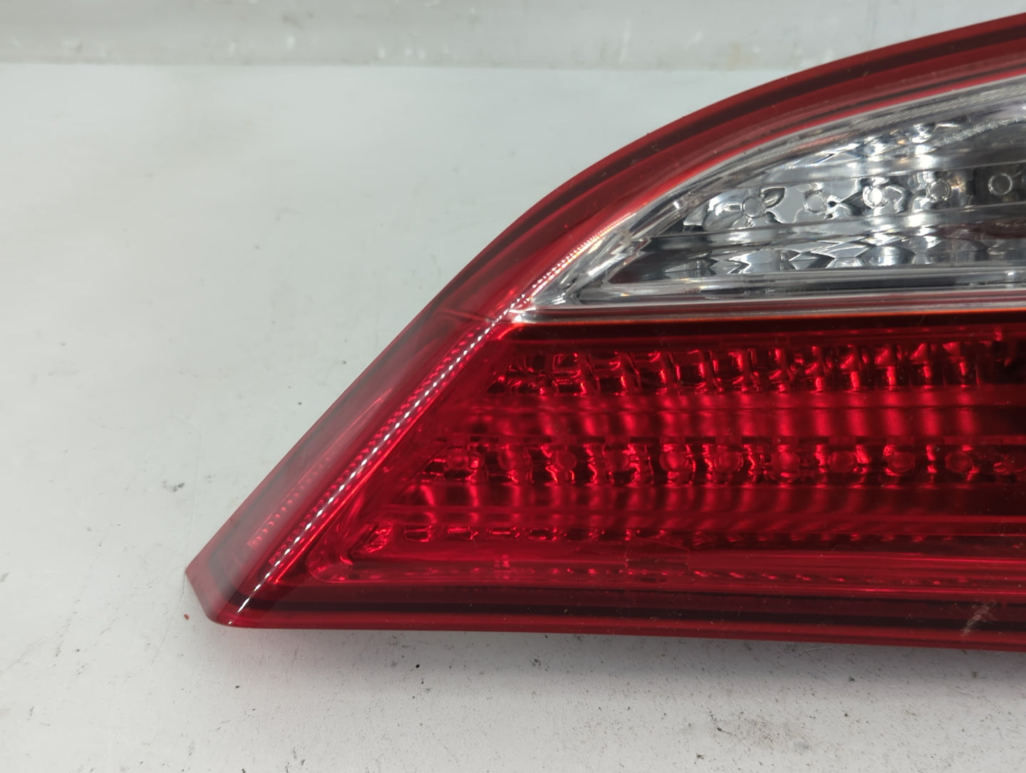2011-2013 Hyundai Elantra Tail Light Assembly Driver Left OEM P/N:92403-3X0 Fits Fits 2011 2012 2013 OEM Used Auto Parts - O