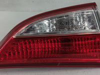 2011-2013 Hyundai Elantra Tail Light Assembly Driver Left OEM P/N:92403-3X0 Fits Fits 2011 2012 2013 OEM Used Auto Parts - O