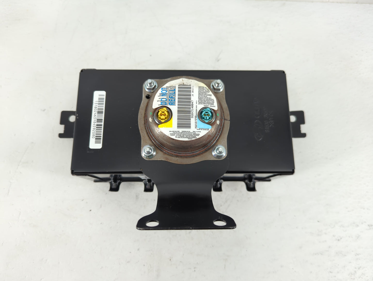 2012-2016 Hyundai Elantra Air Bag Passenger Right Dashboard OEM P/N:MDPB1D1N5A0249 Fits Fits 2012 2013 2014 2015 2016 OEM Us