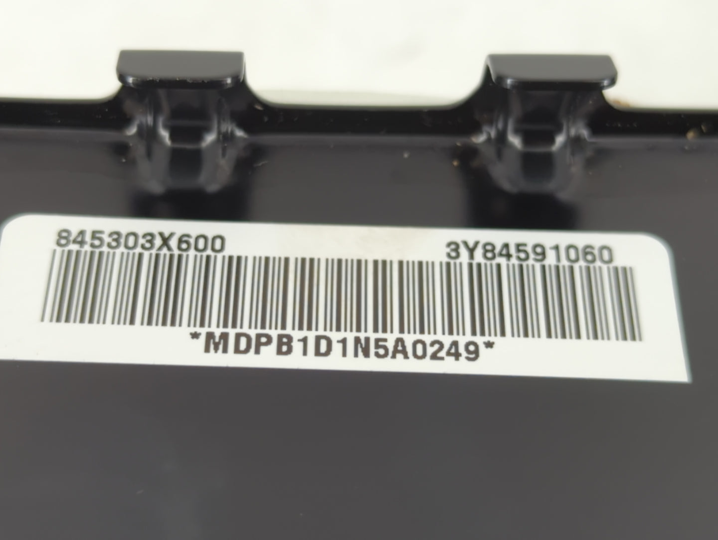 2012-2016 Hyundai Elantra Air Bag Passenger Right Dashboard OEM P/N:MDPB1D1N5A0249 Fits Fits 2012 2013 2014 2015 2016 OEM Us