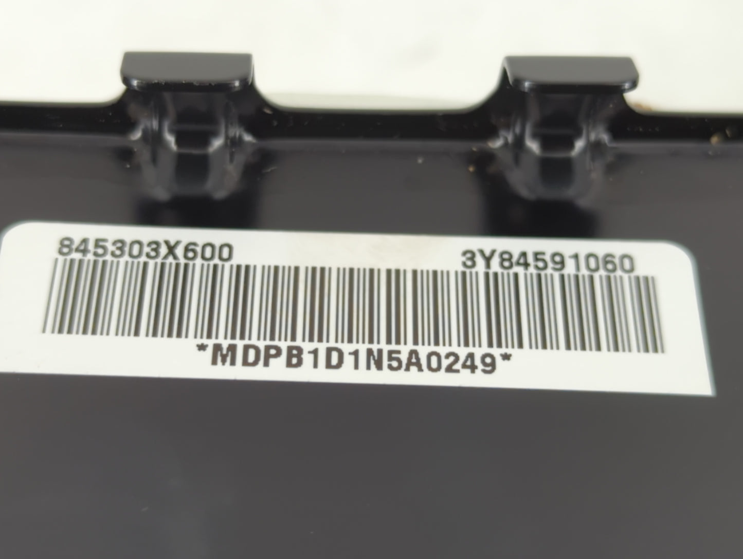 2012-2016 Hyundai Elantra Air Bag Passenger Right Dashboard OEM P/N:MDPB1D1N5A0249 Fits Fits 2012 2013 2014 2015 2016 OEM Us