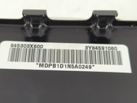 2012-2016 Hyundai Elantra Air Bag Passenger Right Dashboard OEM P/N:MDPB1D1N5A0249 Fits Fits 2012 2013 2014 2015 2016 OEM Us