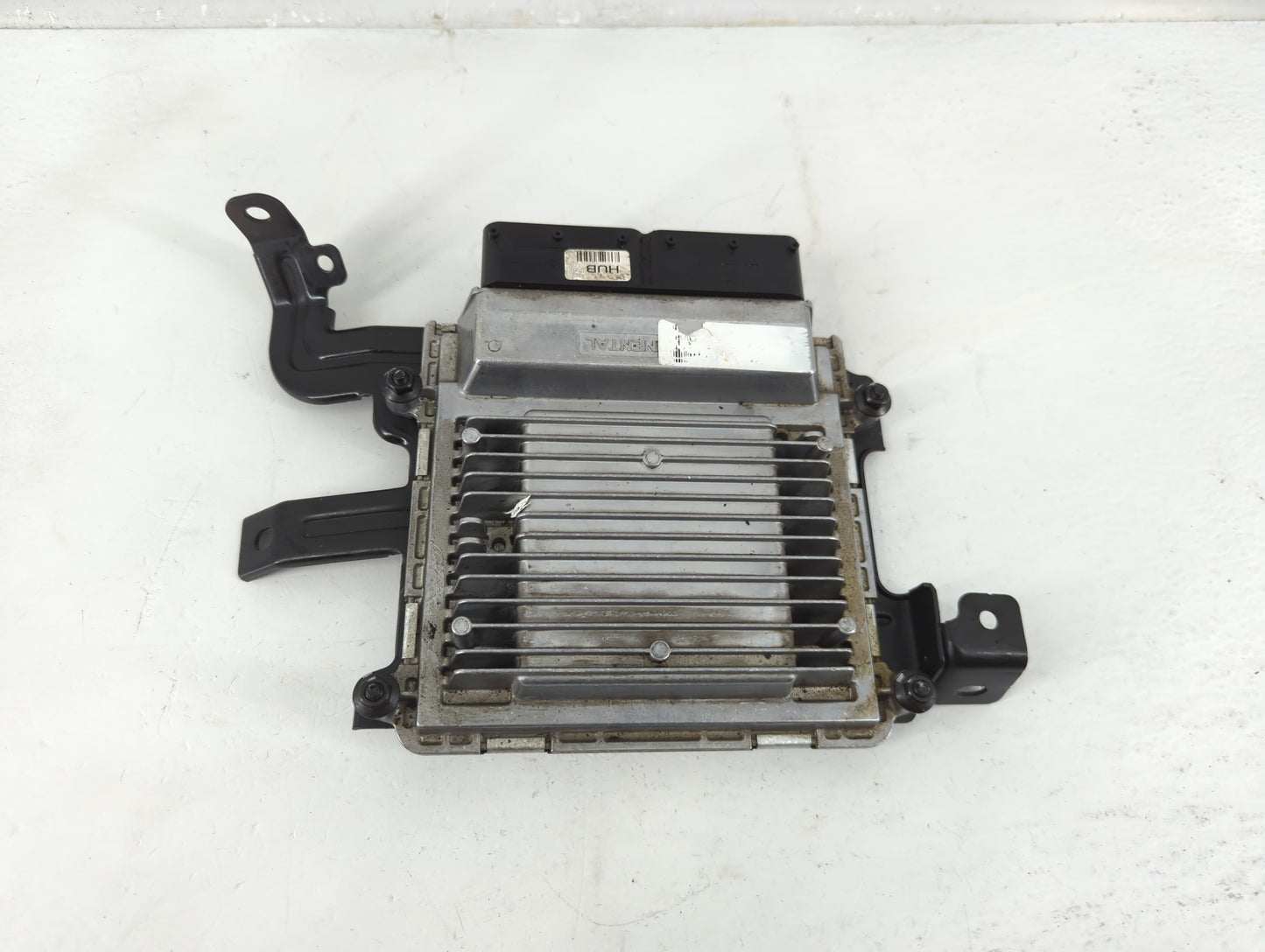 2013 Hyundai Elantra PCM Engine Control Computer ECU ECM PCU OEM P/N:5WY4Y52D 39102-2EMN3 Fits OEM Used Auto Parts - Oemused