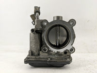 2013 Hyundai Elantra Throttle Body P/N:35100-2L000 Fits OEM Used Auto Parts - Oemusedautoparts1.com