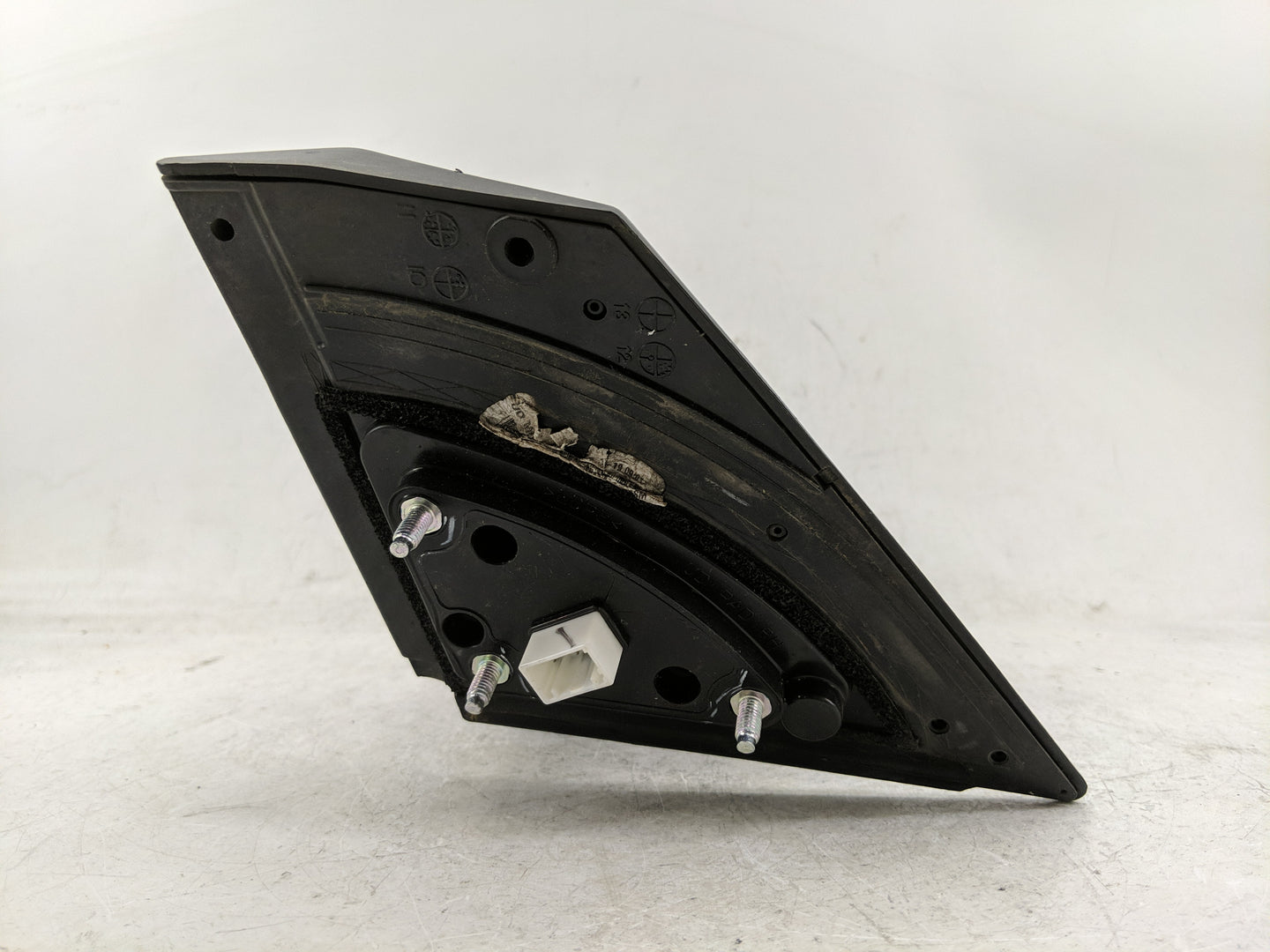 2011-2015 Hyundai Elantra Side Mirror Replacement Passenger Right View Door Mirror Fits Fits 2011 2012 2013 2014 2015 OEM Us