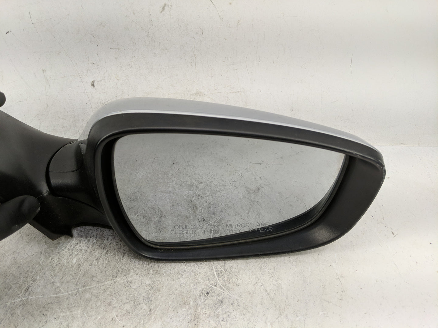2011-2015 Hyundai Elantra Passenger Side View Mirror - Right Door Mirror OEM Used - Oemusedautoparts1.com