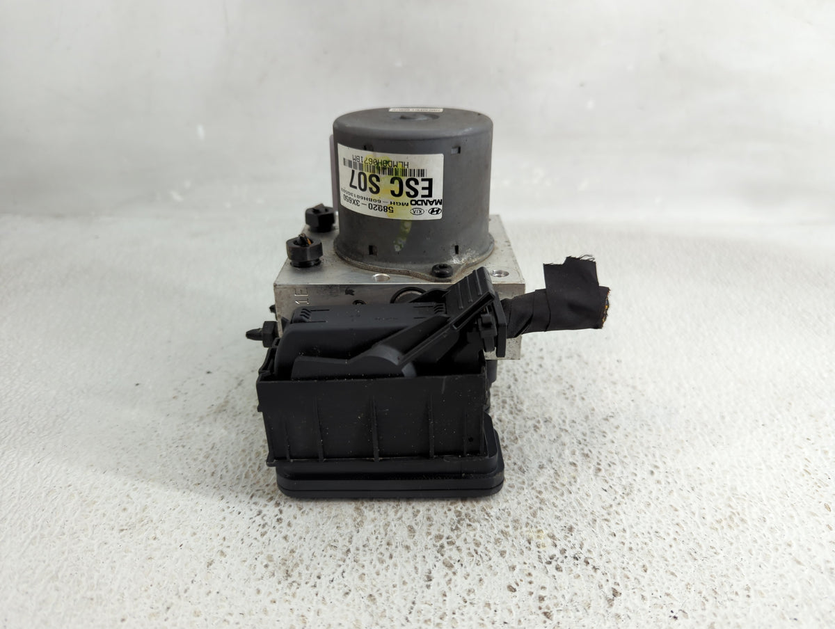 2011-2013 Hyundai Elantra Anti-Lock Brake ABS Pump Module Actuator OEM P/N:58920-3X650 Fits Fits 2011 2012 2013 OEM Used Aut
