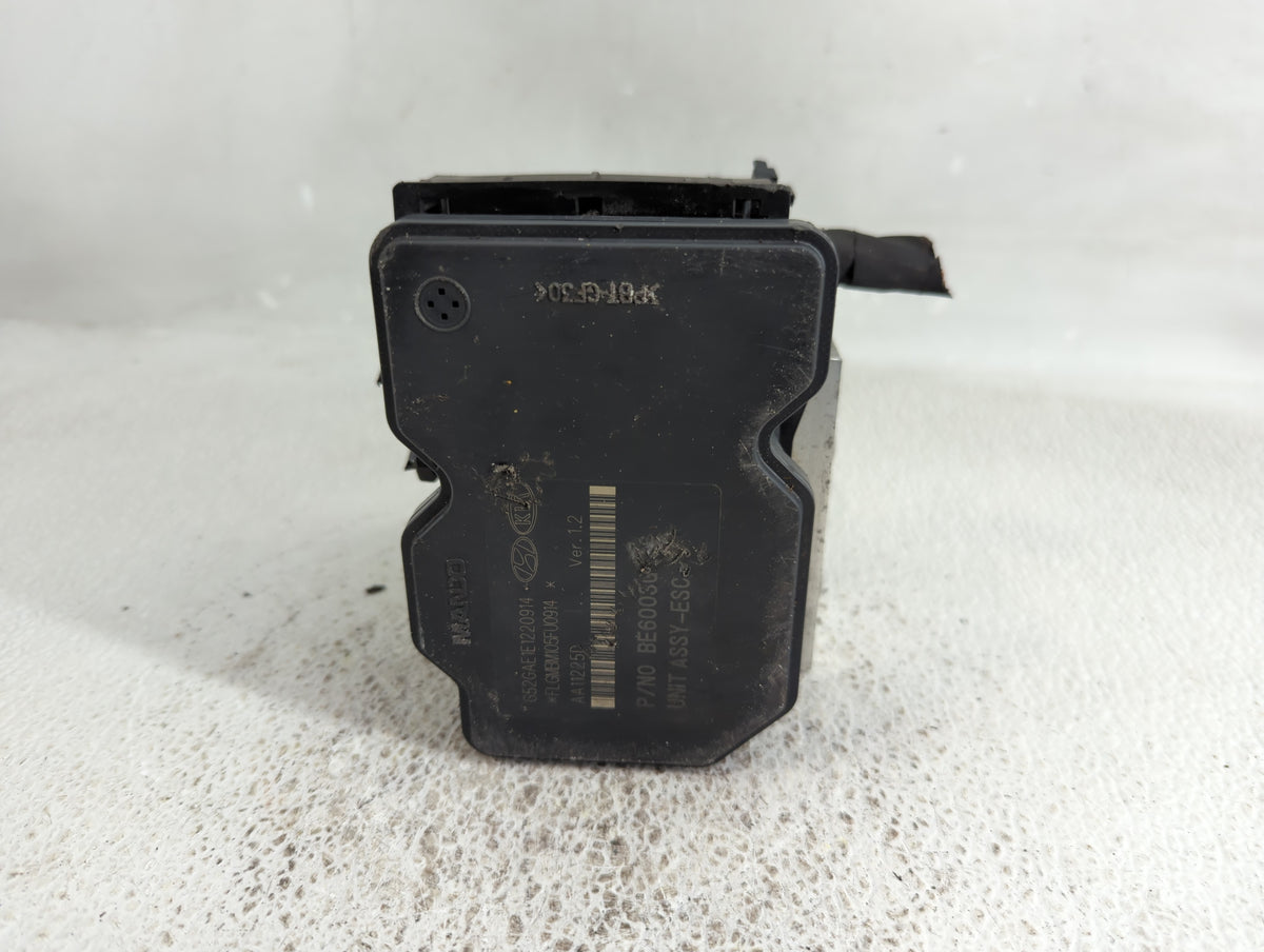 2011-2013 Hyundai Elantra Anti-Lock Brake ABS Pump Module Actuator OEM P/N:58920-3X650 Fits Fits 2011 2012 2013 OEM Used Aut