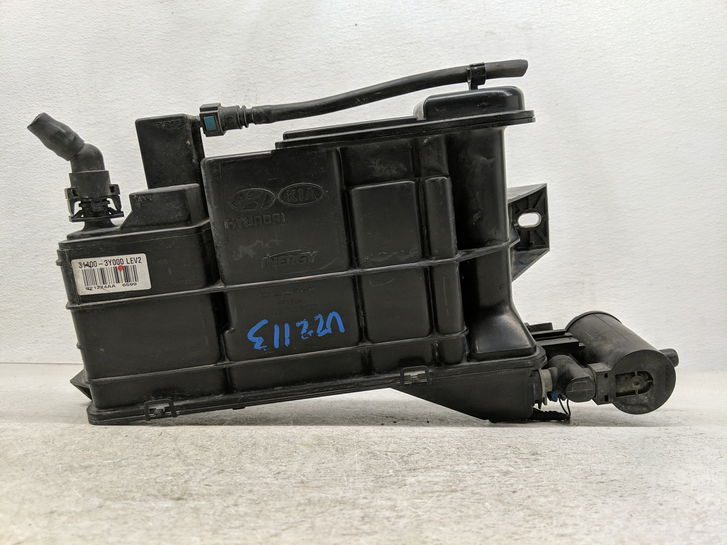 2013 Hyundai Elantra Fuel Vapor Charcoal Canister - Oemusedautoparts1.com