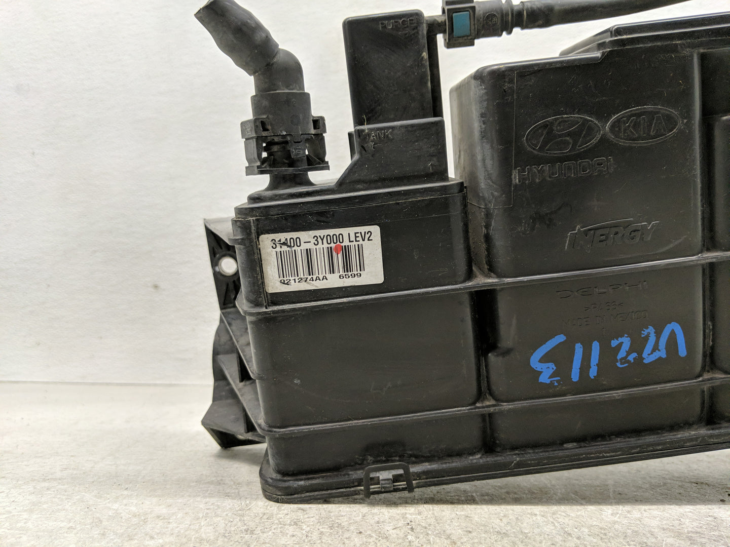 2013 Hyundai Elantra Fuel Vapor Charcoal Canister - Oemusedautoparts1.com