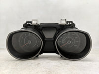 2013 Hyundai Elantra Instrument Cluster Speedometer Gauges P/N:94001-3Y520 Fits OEM Used Auto Parts - Oemusedautoparts1.com