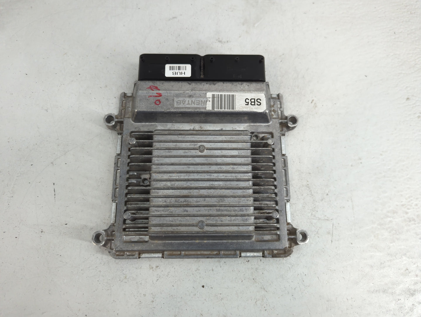 2011-2013 Hyundai Elantra PCM Engine Control Computer ECU ECM PCU OEM P/N:39101-2EMN3 39100-2EMN3 Fits Fits 2011 2012 2013 O
