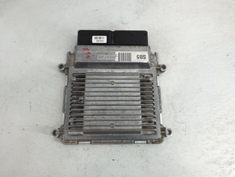 compare product 2011-2013 Hyundai Elantra PCM Engine Control Computer ECU ECM PCU OEM P/N:39101-2EMN3 39100-2EMN3 Fits Fits 2011 2012 2013 OEM Used Auto Parts