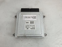 2011-2013 Hyundai Elantra PCM Engine Control Computer ECU ECM PCU OEM P/N:39101-2EMN3 39100-2EMN3 Fits Fits 2011 2012 2013 O
