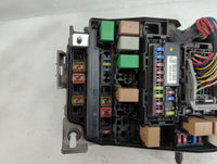 2011-2013 Hyundai Elantra Fusebox Fuse Box Panel Relay Module P/N:91950-3X711 91951-3X100 Fits Fits 2011 2012 2013 OEM Used 
