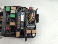 2011-2013 Hyundai Elantra Fusebox Fuse Box Panel Relay Module P/N:91950-3X711 91951-3X100 Fits Fits 2011 2012 2013 OEM Used 