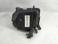 2011-2013 Hyundai Elantra Fusebox Fuse Box Panel Relay Module P/N:91950-3X711 91951-3X100 Fits Fits 2011 2012 2013 OEM Used 