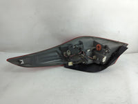 2011-2013 Hyundai Elantra Tail Light Assembly Driver Left OEM Fits Fits 2011 2012 2013 OEM Used Auto Parts - Oemusedautopart