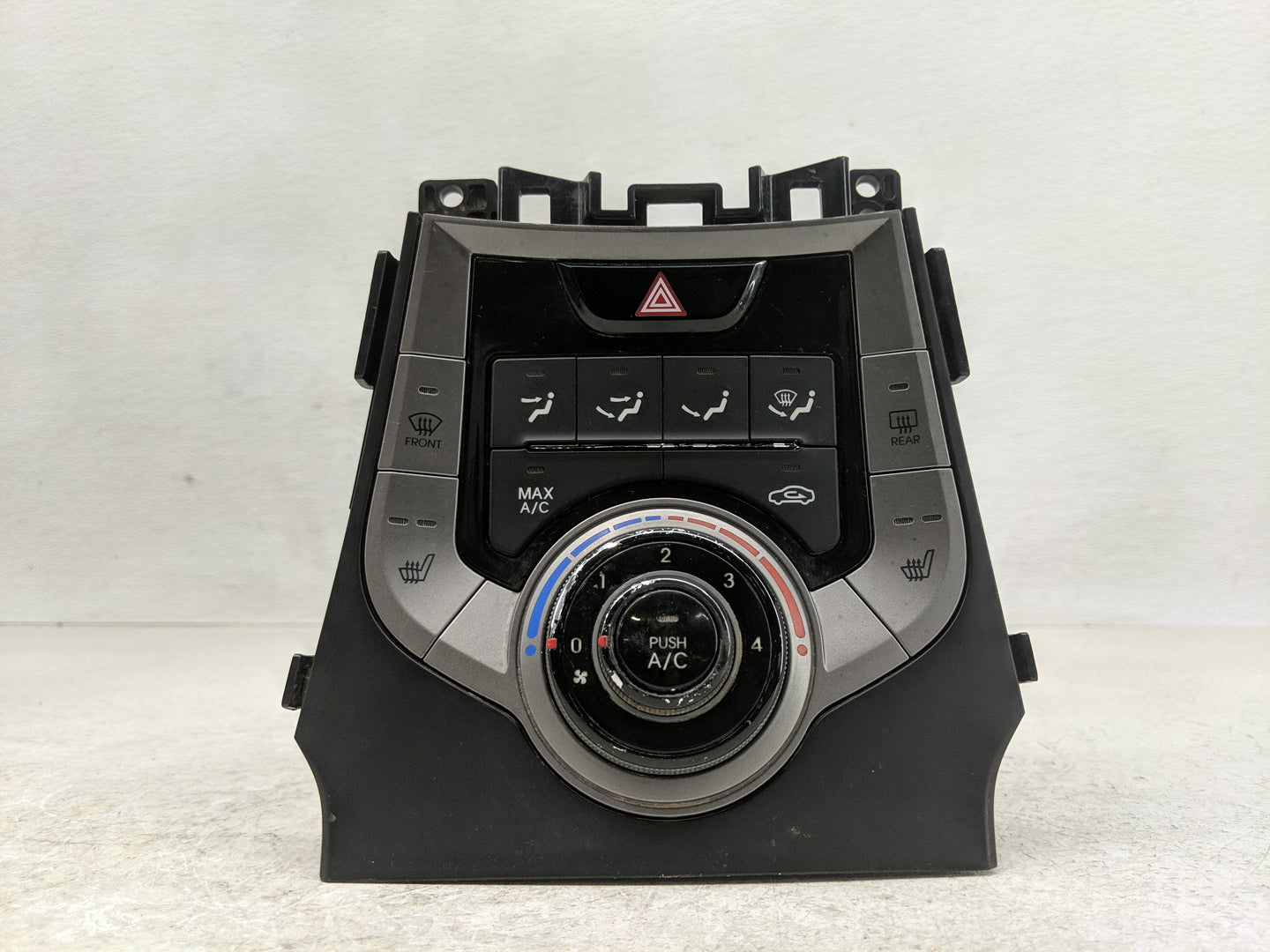 2011-2013 Hyundai Elantra Climate Control Module Temperature AC/Heater Replacement P/N:97250-3X142RA5 Fits Fits 2011 2012 20