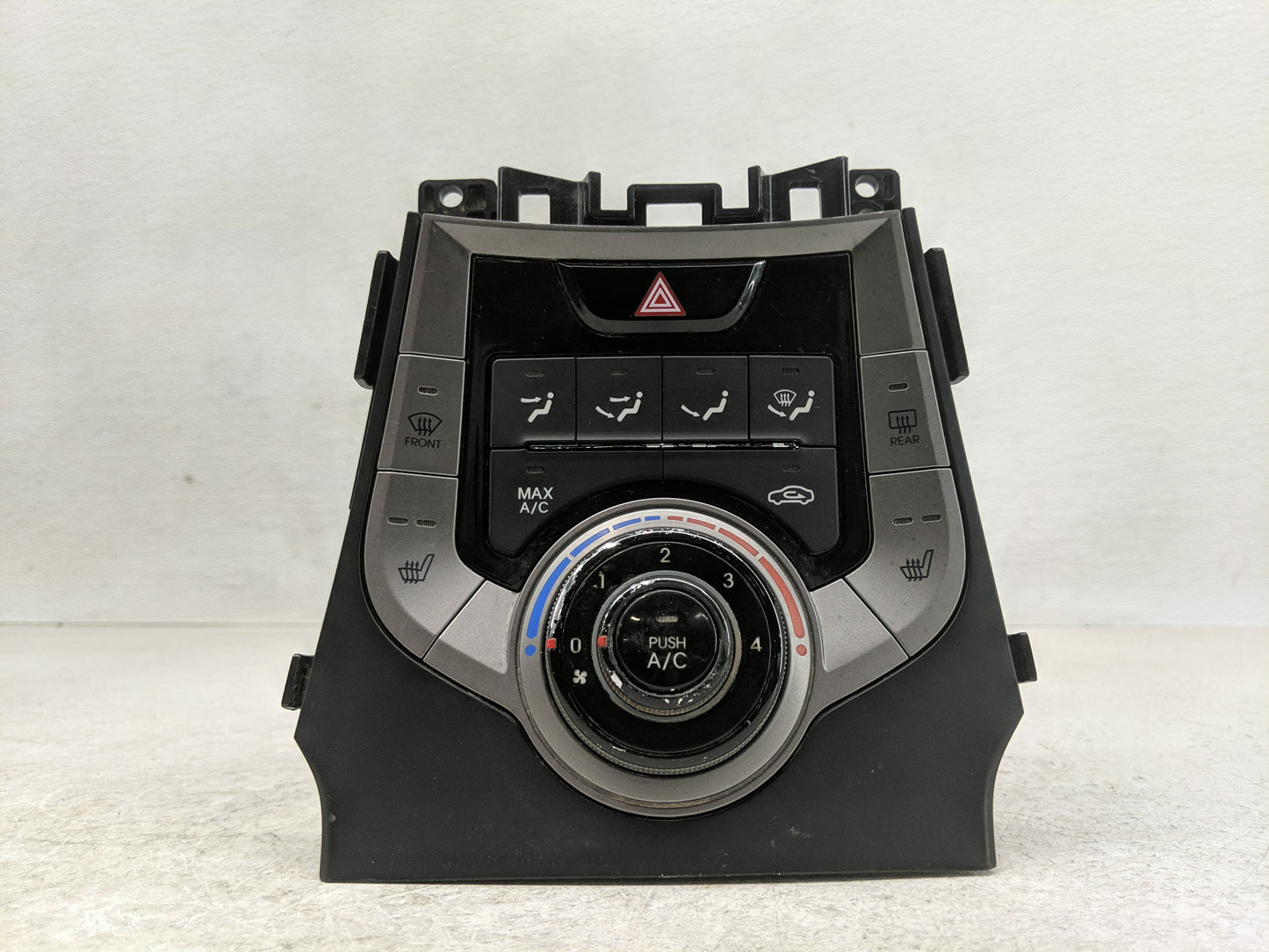 2011-2013 Hyundai Elantra Climate Control Module Temperature AC/Heater Replacement P/N:97250-3X142RA5 Fits Fits 2011 2012 20