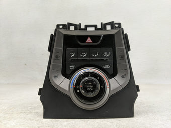 compare product 2011-2013 Hyundai Elantra Climate Control Module Temperature AC/Heater Replacement P/N:97250-3X142RA5 Fits Fits 2011 2012 2013 OEM Used Auto Parts