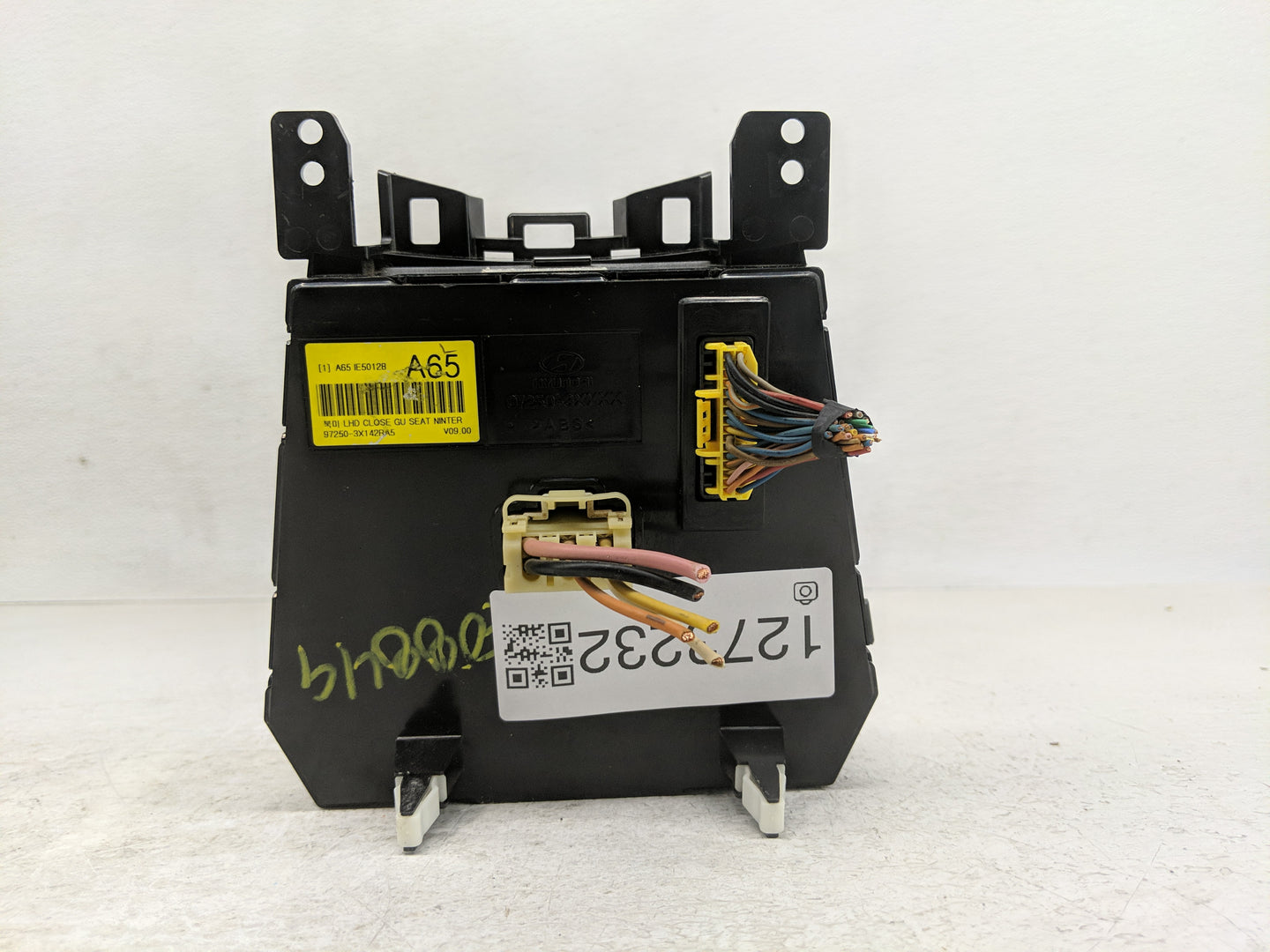 2011-2013 Hyundai Elantra Climate Control Module Temperature AC/Heater Replacement P/N:97250-3X142RA5 Fits Fits 2011 2012 20