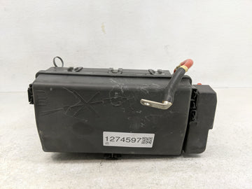 2011-2013 Hyundai Elantra Fusebox Fuse Box Panel Relay Module P/N:91205 3X214 Fits Fits 2011 2012 2013 OEM Used Auto Parts -