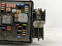 2011-2013 Hyundai Elantra Fusebox Fuse Box Panel Relay Module P/N:91205 3X214 Fits Fits 2011 2012 2013 OEM Used Auto Parts -